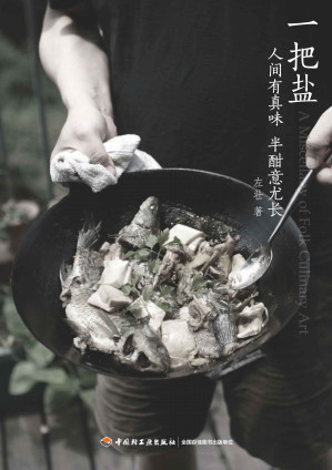 [AZW3] 一把盐:人间有真味,半酣意尤长