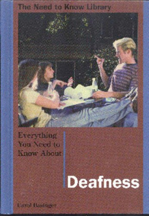 [EPUB] Everything You Need to Know About Deafness