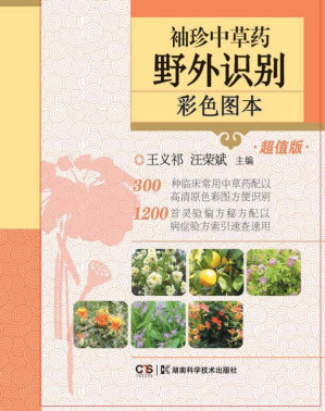 [EPUB] 袖珍中草药野外识别彩色图本