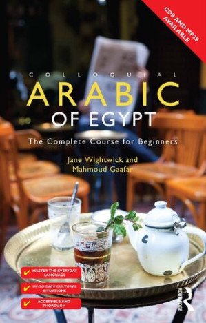 [PDF] Colloquial Arabic - Egypt - The complete course for beginners