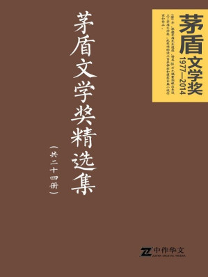 [EPUB] 茅盾文学奖精选集（共二十四册）
