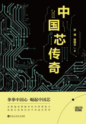 [EPUB] 中国芯传奇