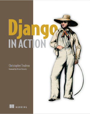 [PDF] Django in Action英文中文双语AI翻译