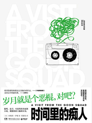 [EPUB] 时间里的痴人：岁月就是个恶棍，对吧？(普利策文学奖、美国国家书评奖双料佳作！一本聪明、前卫、实验性的多面体小说！)