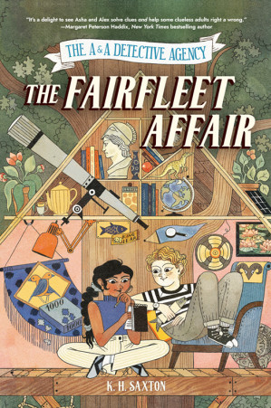 [EPUB] The A&A Detective Agency: The Fairfleet Affair