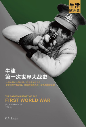 [EPUB] 牛津世界史03：牛津第一次世界大战史