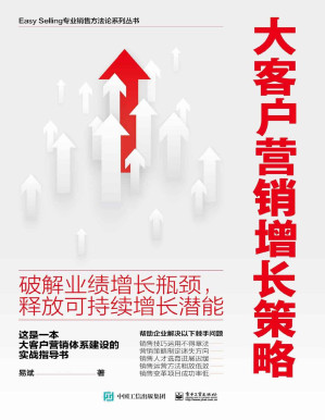 [PDF] 大客户营销增长策略：破解业绩增长瓶颈，释放可持续增长潜能