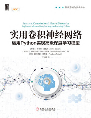 [PDF] 实用卷积神经网络：运用Python实现高级深度学习模型 (智能系统与技术丛书)