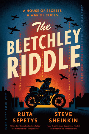 [EPUB] The Bletchley Riddle