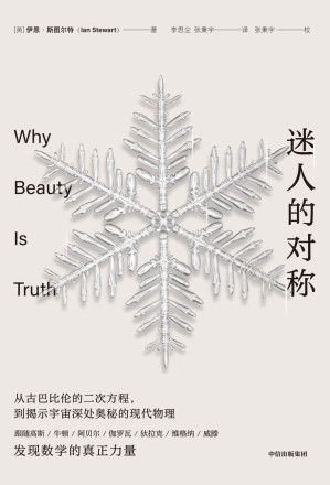 [EPUB] 迷人的对称（跟随闪耀天才的故事，探索对称的历史，发现数学的真正力量）