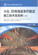 [PDF] 不良、特殊地质条件隧道施工技术及实例 3