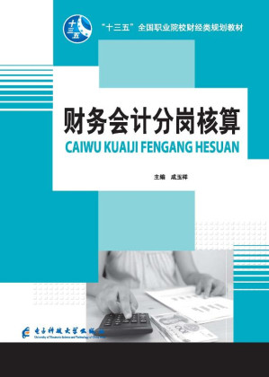 [EPUB] 财务会计分岗核算