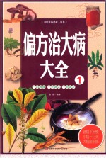 [PDF] 家庭生活必备工具书 偏方治大病大全 1