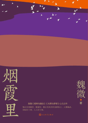 [EPUB] 烟霞里（鲁迅文学奖得主魏微积蕴十三年全新长篇小说；致敬《喧哗与骚动》《光荣与梦想》心力之作；总有一段路，你我曾与她同行）