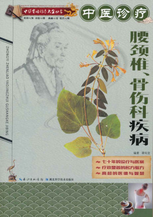[EPUB] 中医实用诊疗大全丛书：中医诊疗腰颈椎、骨伤科疾病