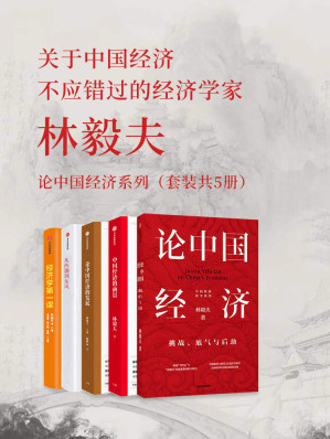 [EPUB] 林毅夫：论中国经济系列（套装共5册）
