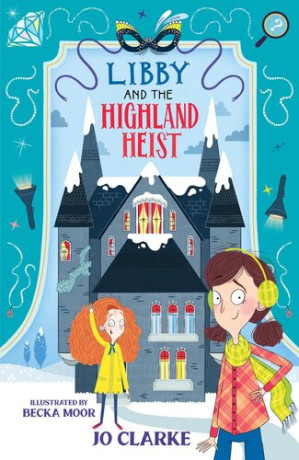 [EPUB] Libby and the Highland Heist